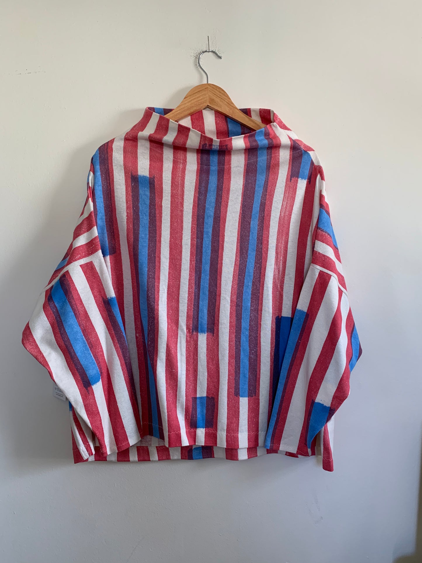 The Not American Flag Cowl